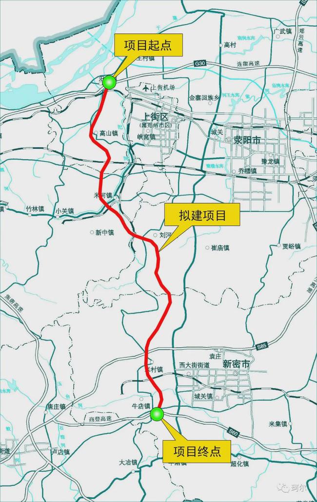 新密市最新道路规划，构建现代化城市交通网络框架