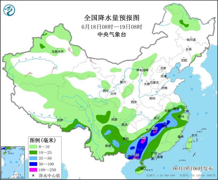 姚家坡村委会最新天气预报通知