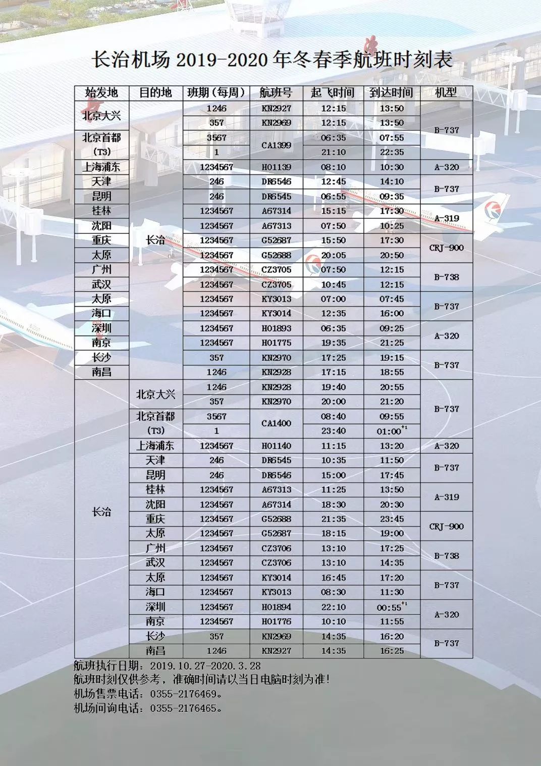 长治机场最新招聘信息，开启航空时代的大门