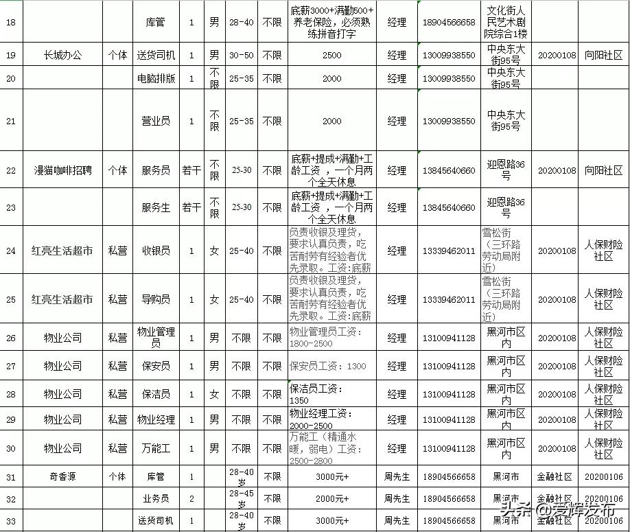 爱辉区人民政府办公室最新招聘信息揭秘，详解招聘流程及要求