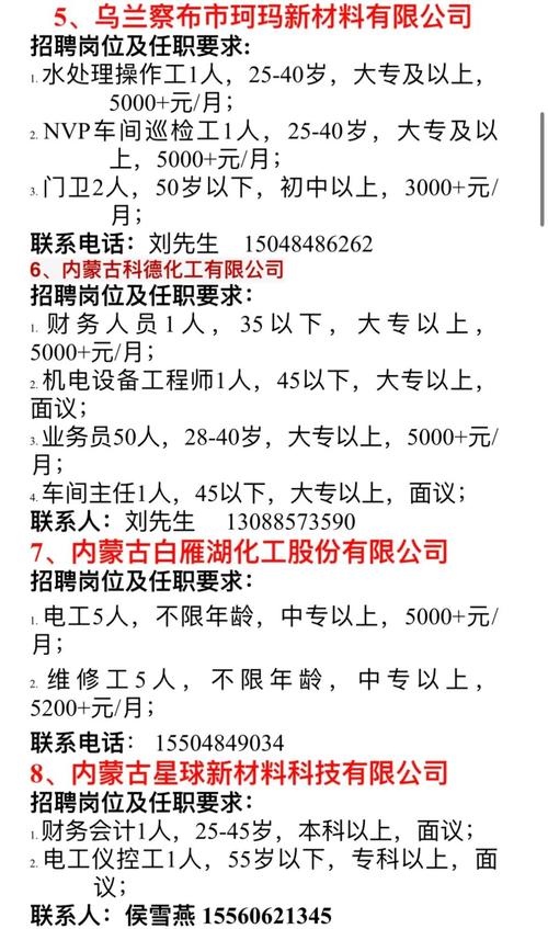 昌平国企招聘最新详解及最新招聘信息