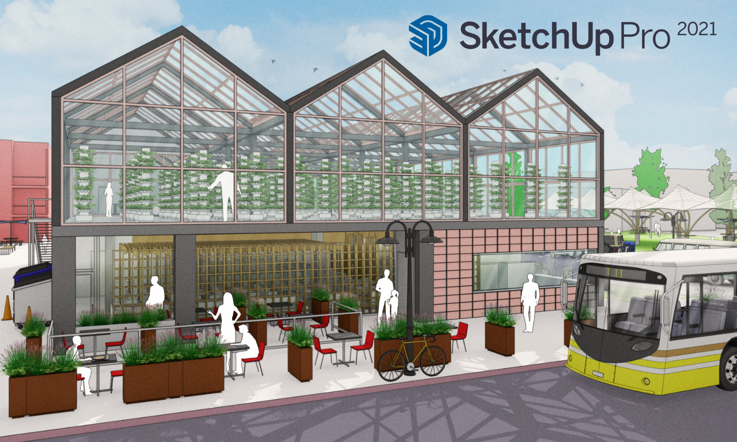 SketchUp最新中文版，探索建筑与设计的新纪元